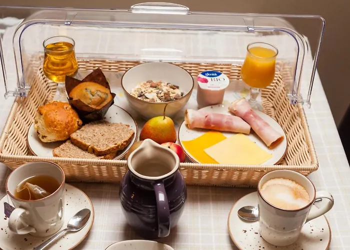 ベッド・アンド・ブレックファスト Seacrest キルローナン