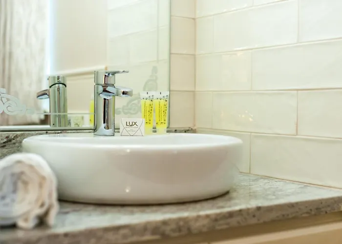 ベッド・アンド・ブレックファスト Seacrest