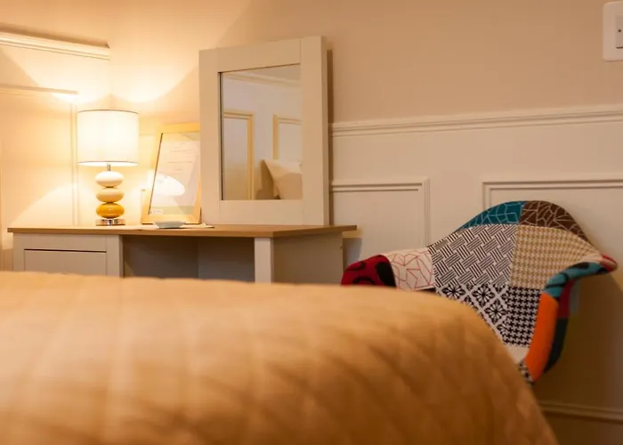 Seacrest Couette-café Kilronan (Inishmore)