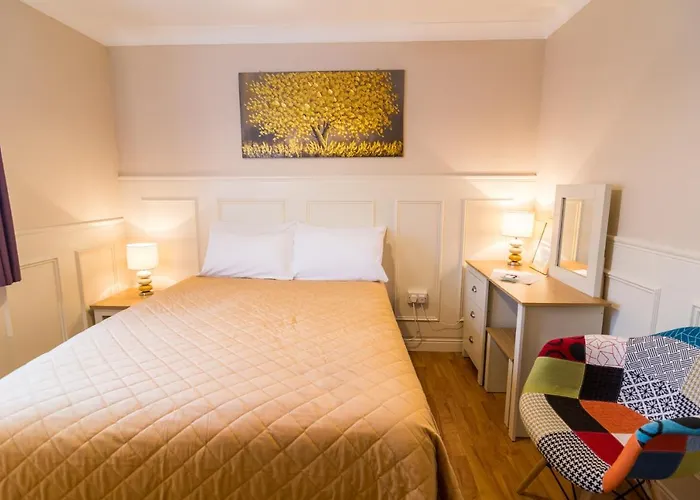 ベッド・アンド・ブレックファスト Seacrest キルローナン