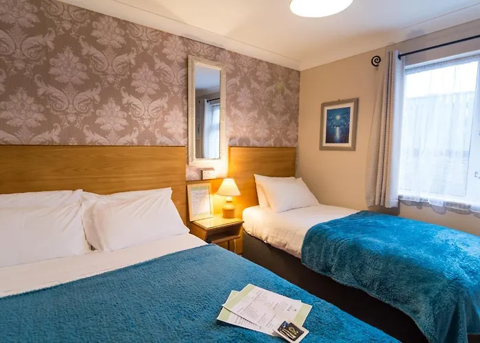 ベッド・アンド・ブレックファスト Seacrest 3*