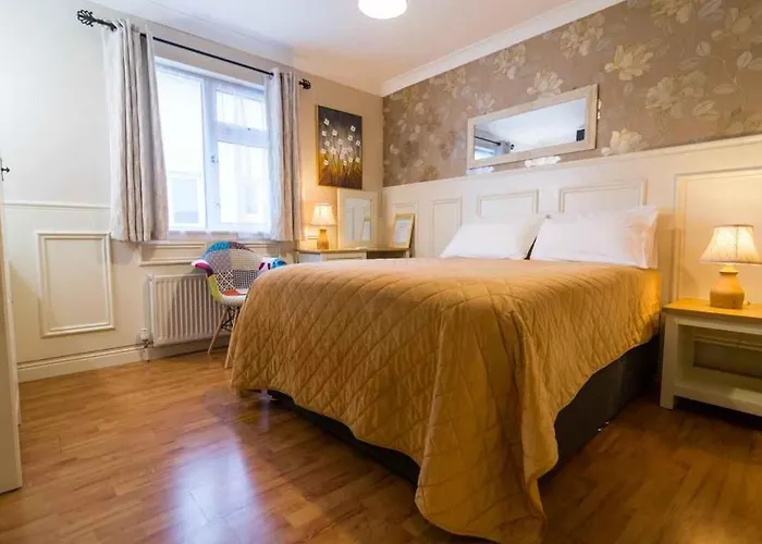 Seacrest ベッド・アンド・ブレックファスト